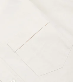 Drake’s Cotton Oxford Cloth Button-Down Shirt