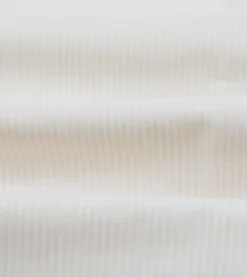 Drake’s Ticking Stripe Cotton Oxford Cloth Pocket Button-Down Shirt