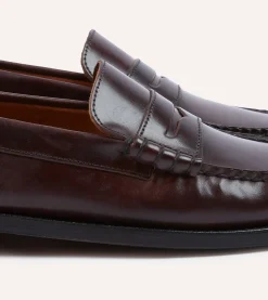 Drake’s Drake's By Sebago Citysides Dan Cordovan Loafer