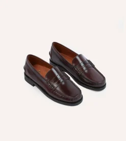 Drake’s Drake's By Sebago Citysides Dan Cordovan Loafer