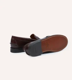Drake’s Drake's By Sebago Citysides Dan Cordovan Loafer