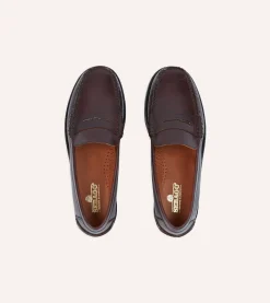 Drake’s Drake's By Sebago Citysides Dan Cordovan Loafer