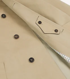 Drake’s Drake's For Permanent Style Rider's Raincoat
