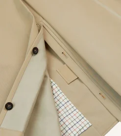 Drake’s Drake's For Permanent Style Rider's Raincoat