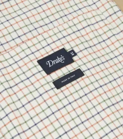 Drake’s Drake's For Permanent Style Rider's Raincoat