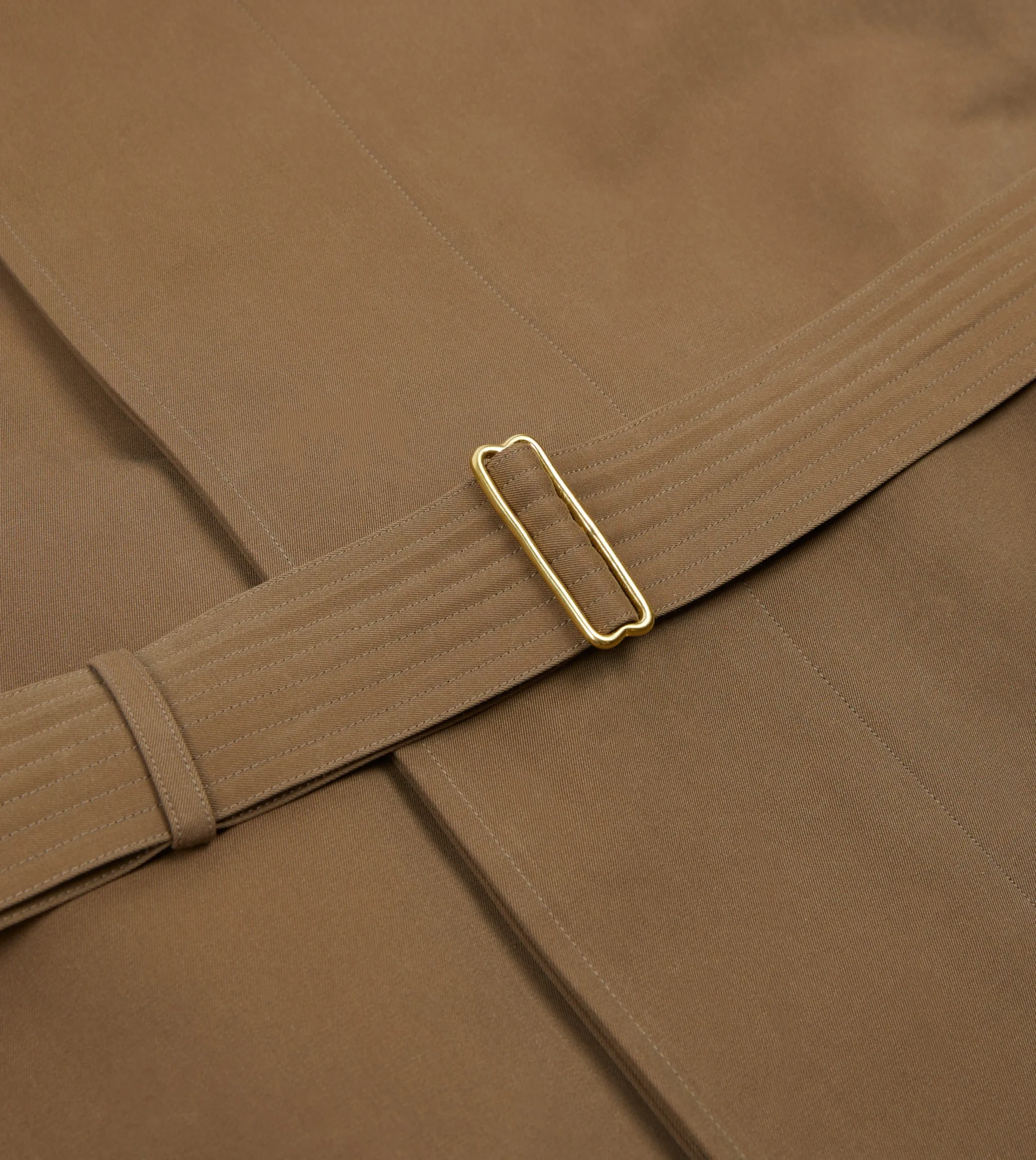 Drake’s Drake's For Permanent Style Rider's Raincoat