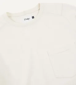 Drake’s Cotton Long-Sleeve Hiking Sweatshirt