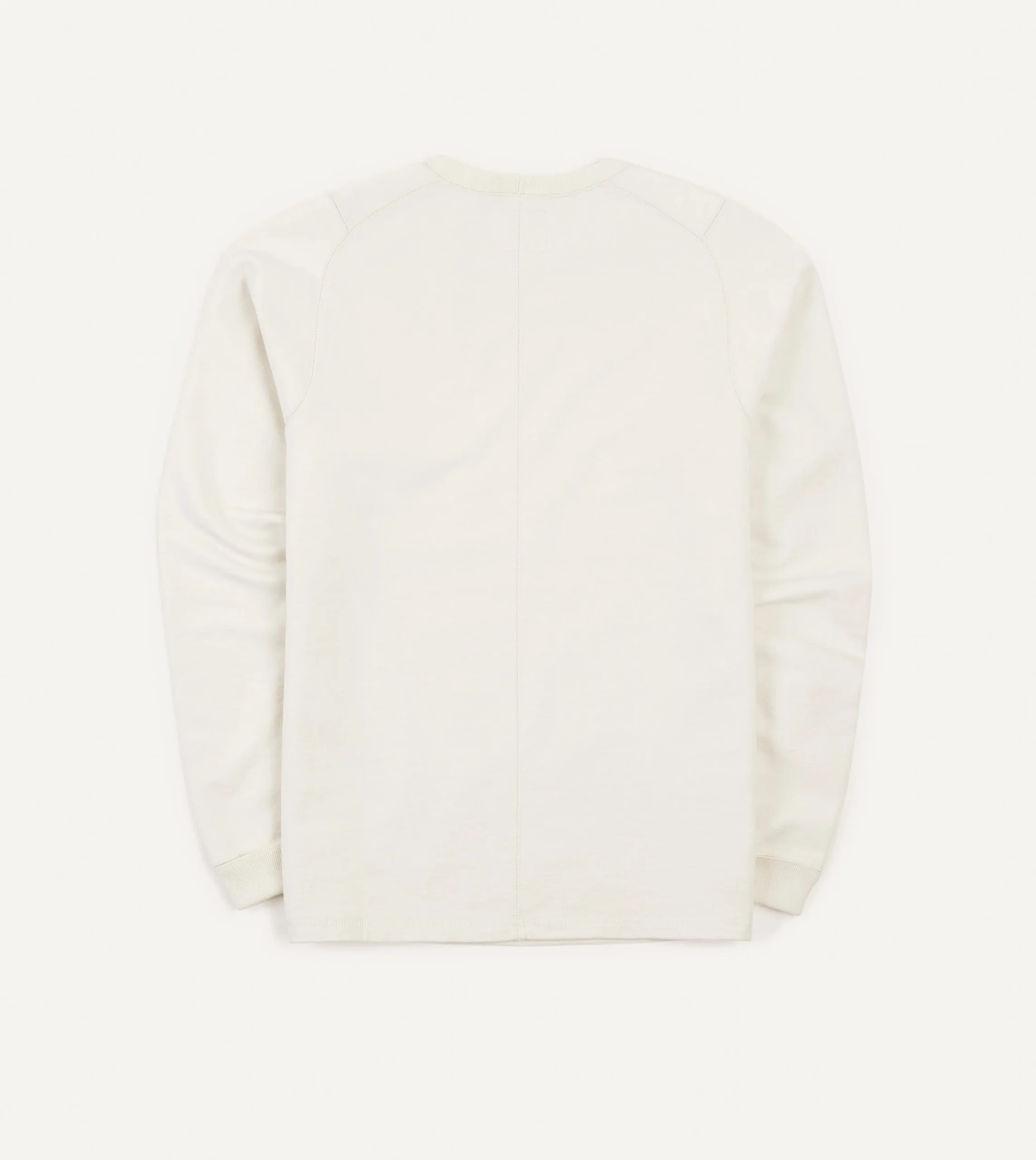 Drake’s Cotton Long-Sleeve Hiking Sweatshirt