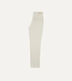 Drake’s Heavy Cotton Twill Games Trousers