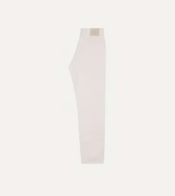 Drake’s Japanese Selvedge Needlecord Five-Pocket Trousers
