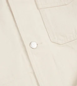 Drake’s Selvedge Denim Five-Pocket Chore Jacket