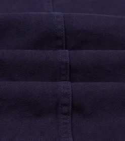Drake’s Heavy Twill Cotton Five-Pocket Chore Jacket