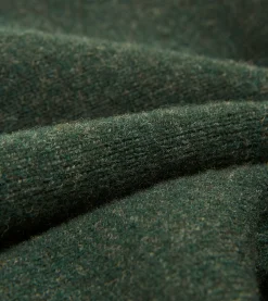 Drake’s Lambswool Sleeveless Cardigan