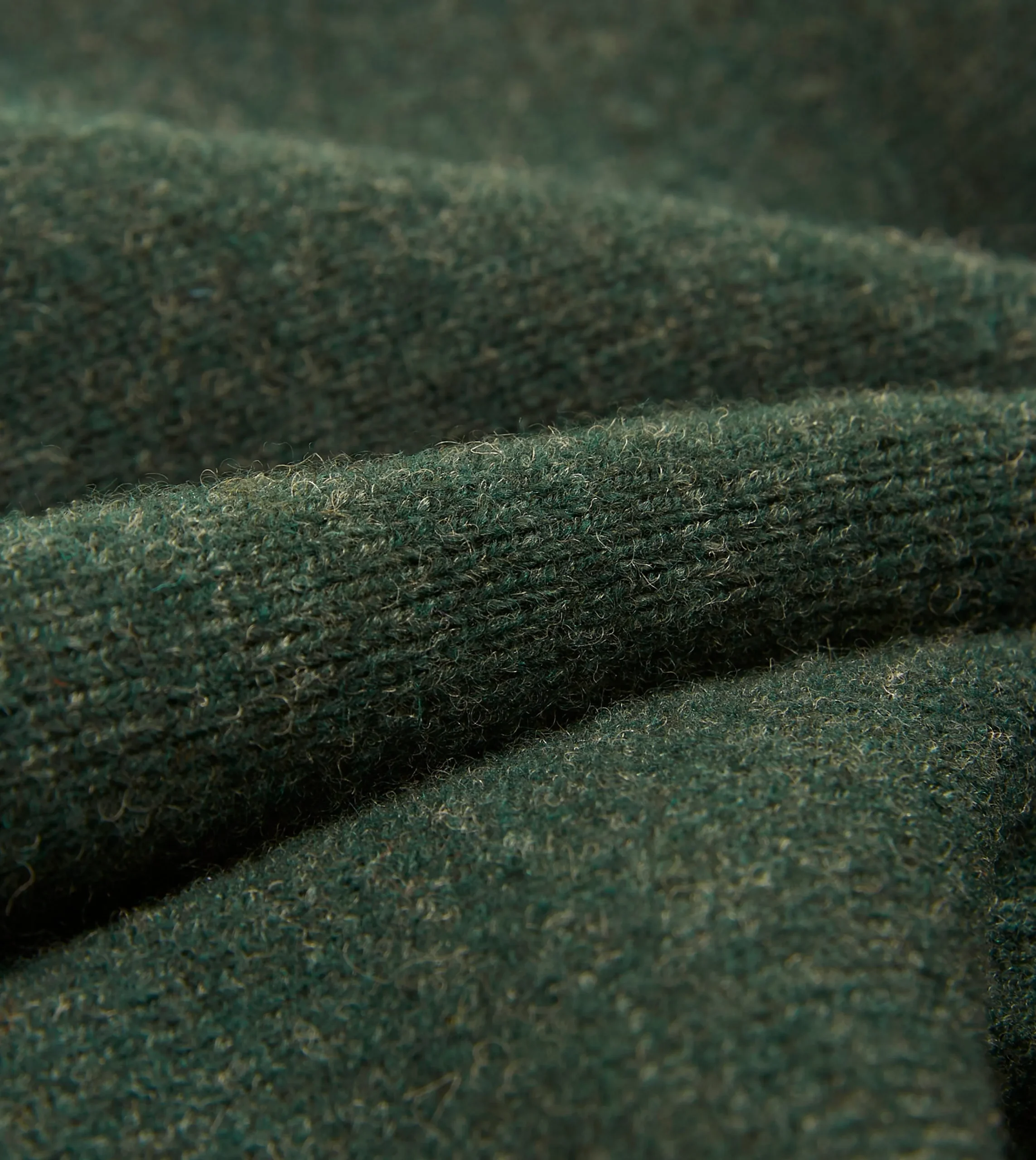 Drake’s Lambswool Sleeveless Cardigan
