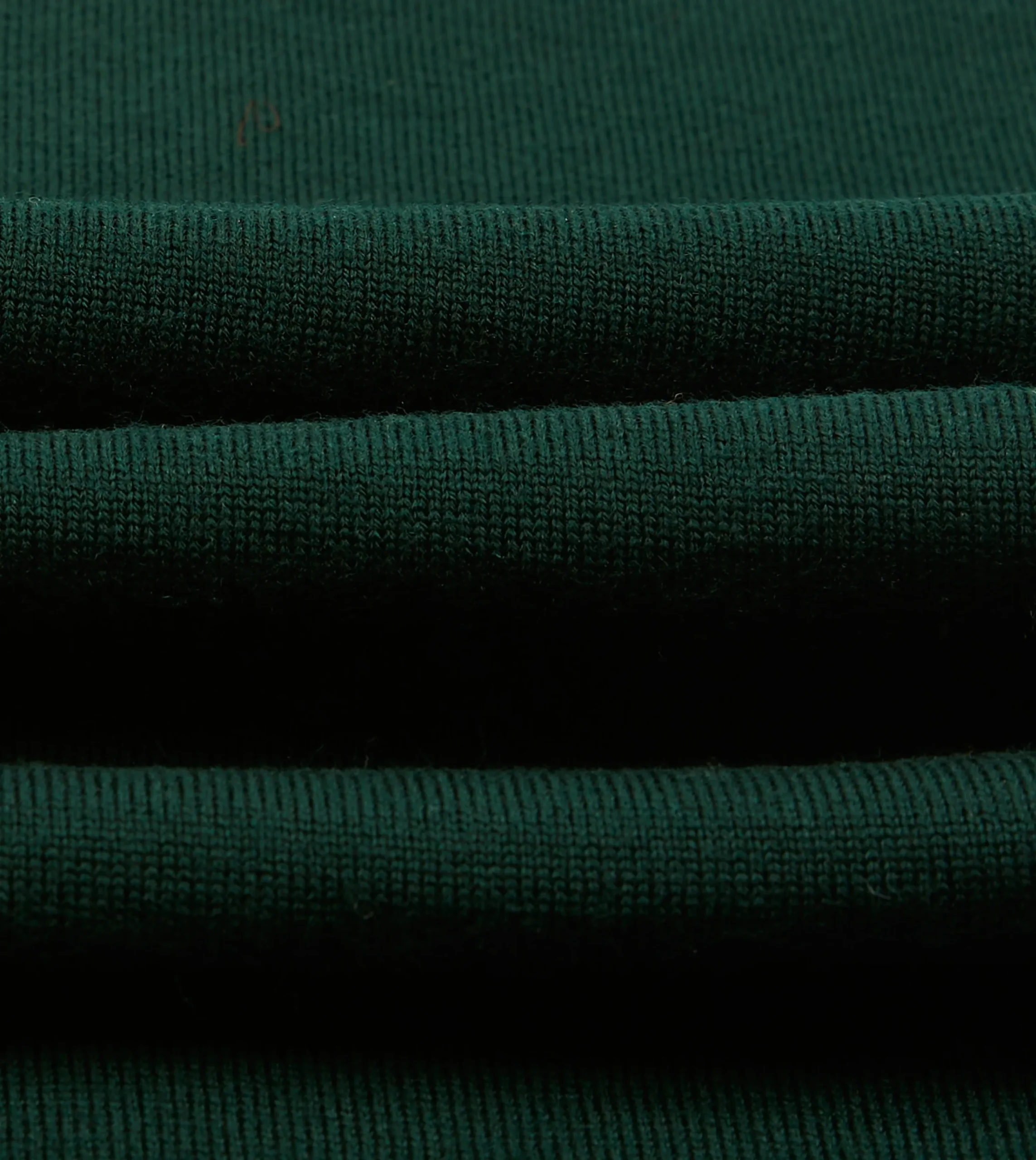 Drake’s Merino Wool Knitted Rugby Shirt
