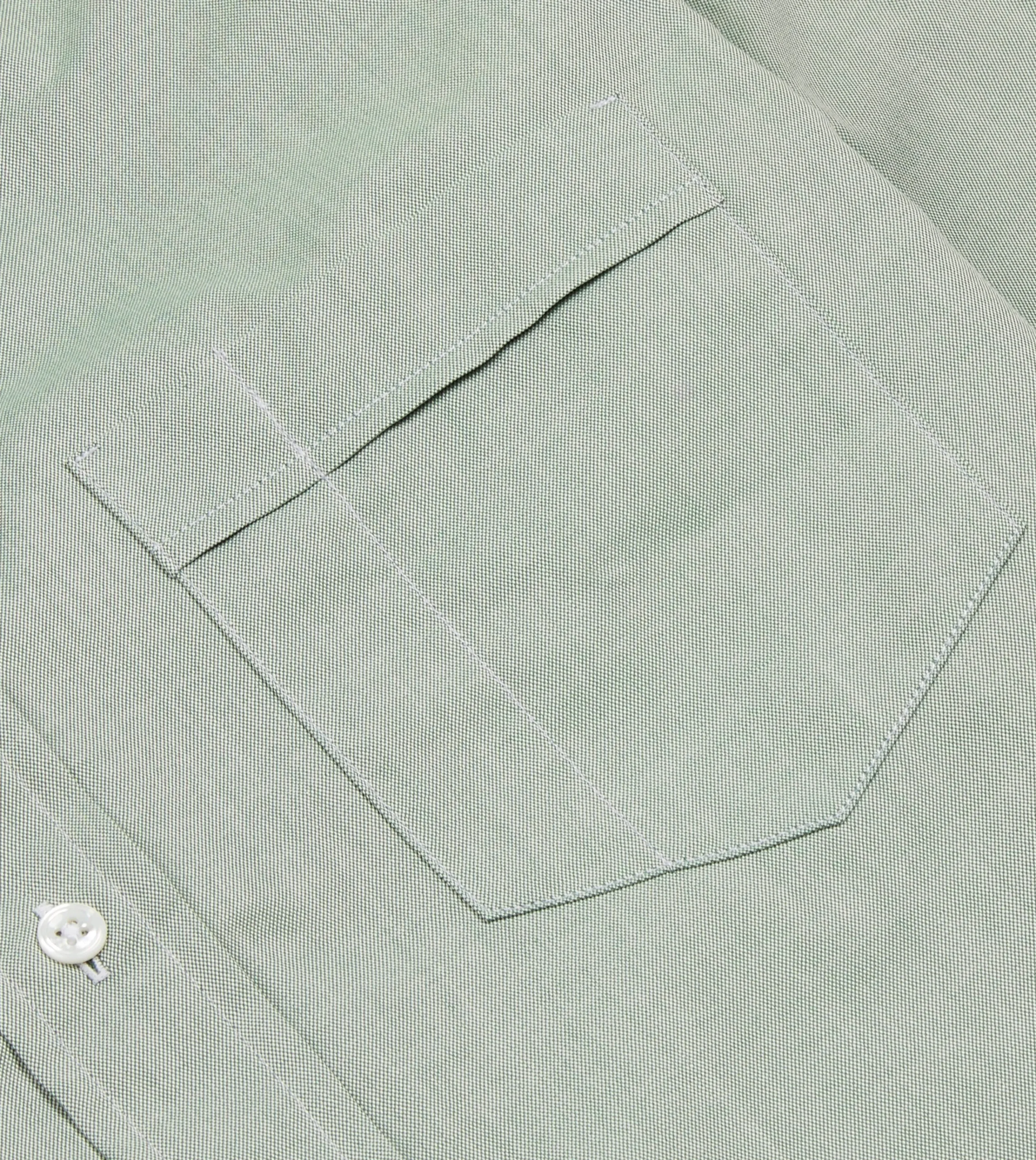 Drake’s Pinpoint Oxford Cotton Cloth Button-Down Shirt