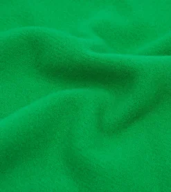 Drake’s Green Solid Wool Scarf