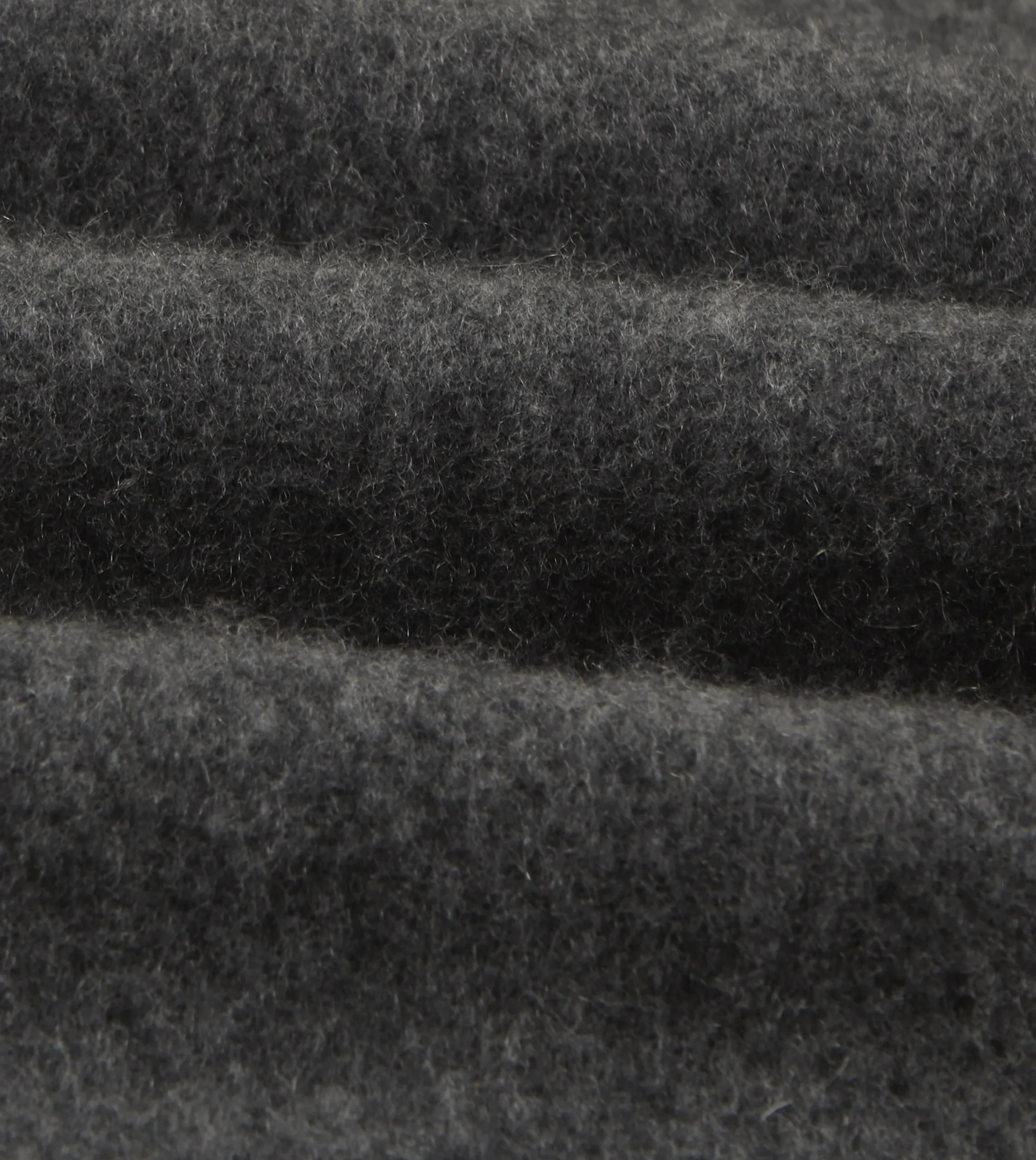 Drake’s Grey Cashmere Scarf
