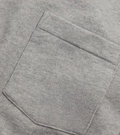 Drake’s Cotton Long-Sleeve Hiking Sweatshirt