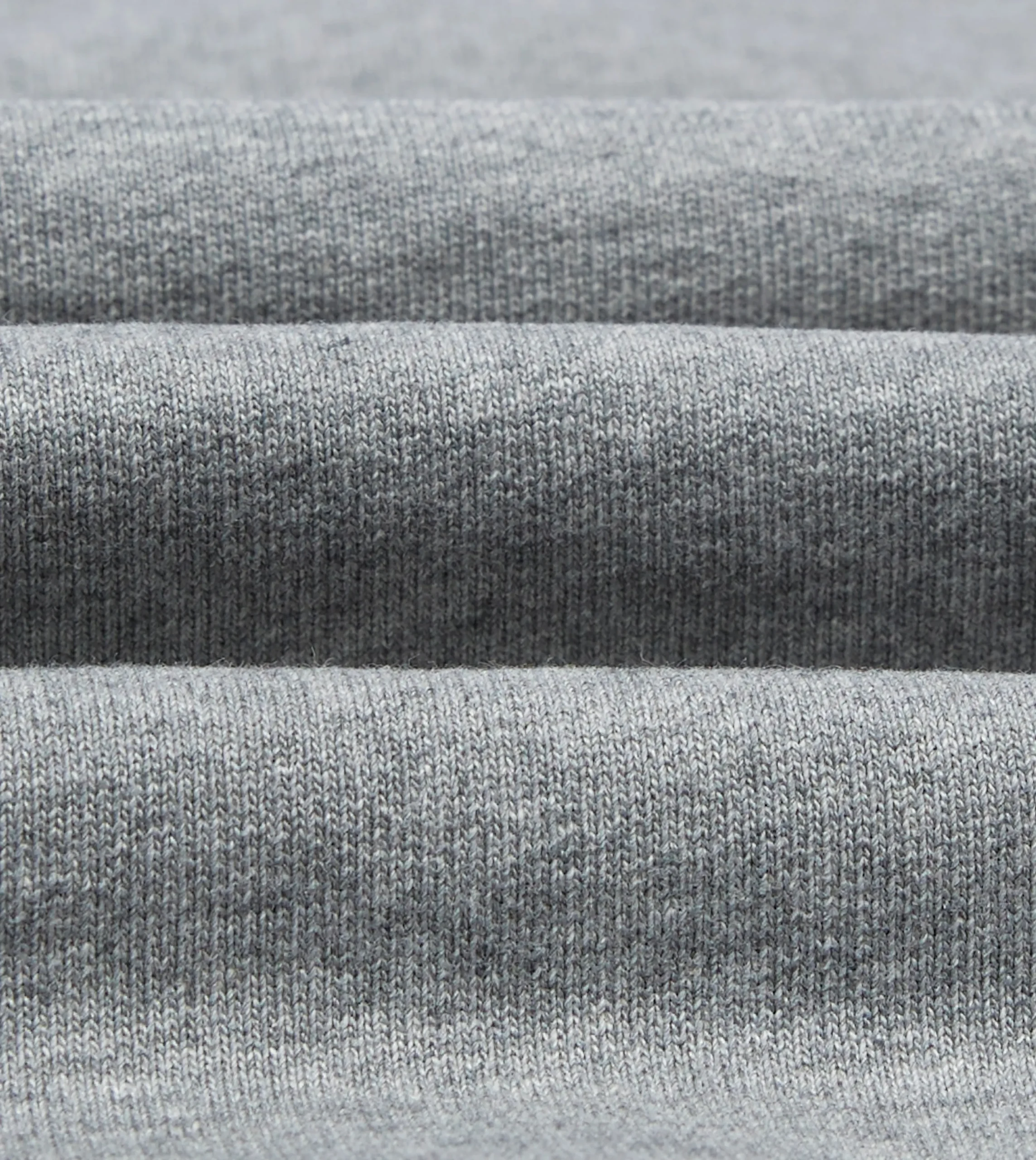 Drake’s Cotton Quarter Zip Sweatshirt
