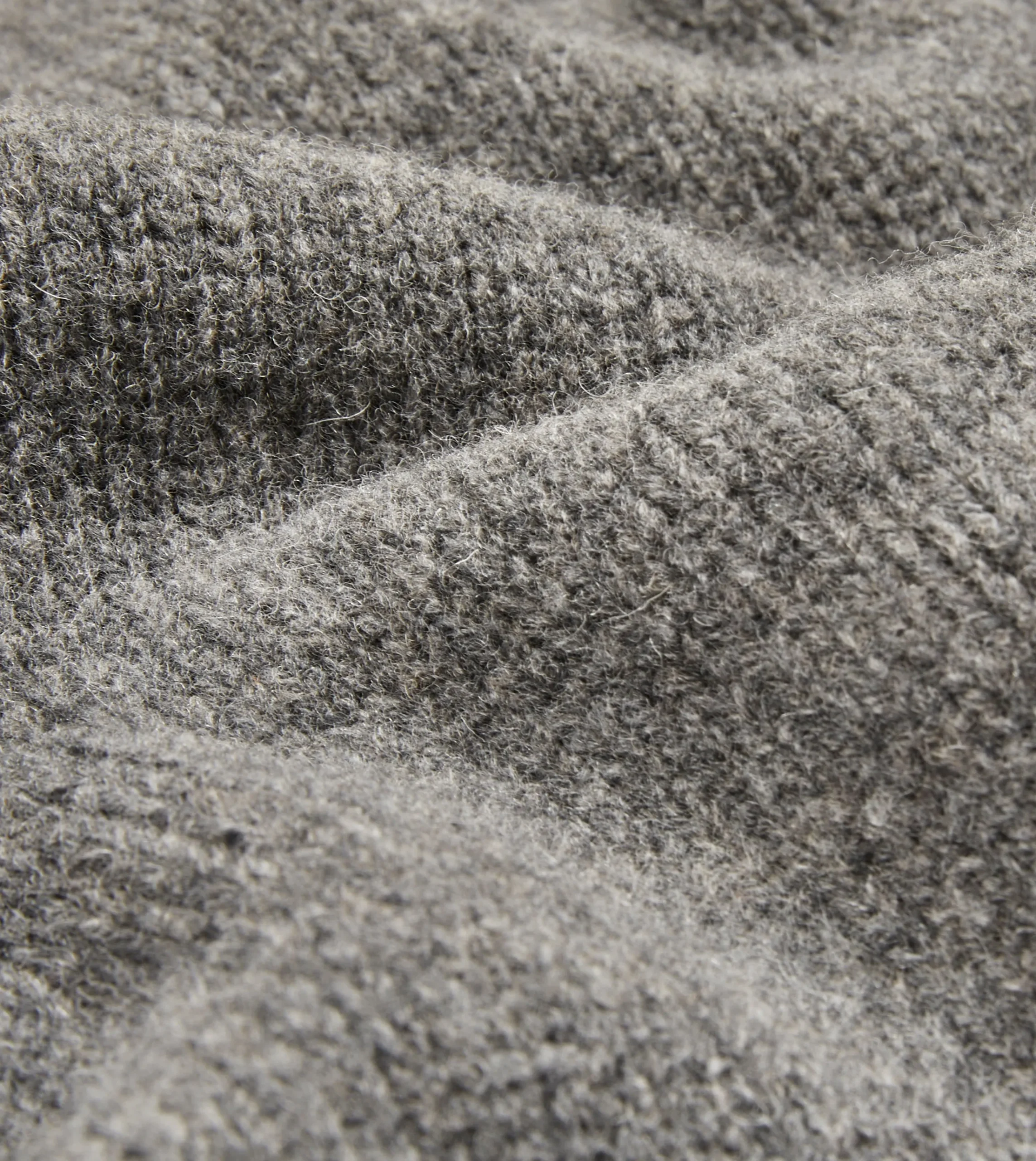 Drake’s Lambswool Submariner Roll Neck Jumper