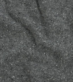 Drake’s Marl Mohair Wool Mock Neck Jumper