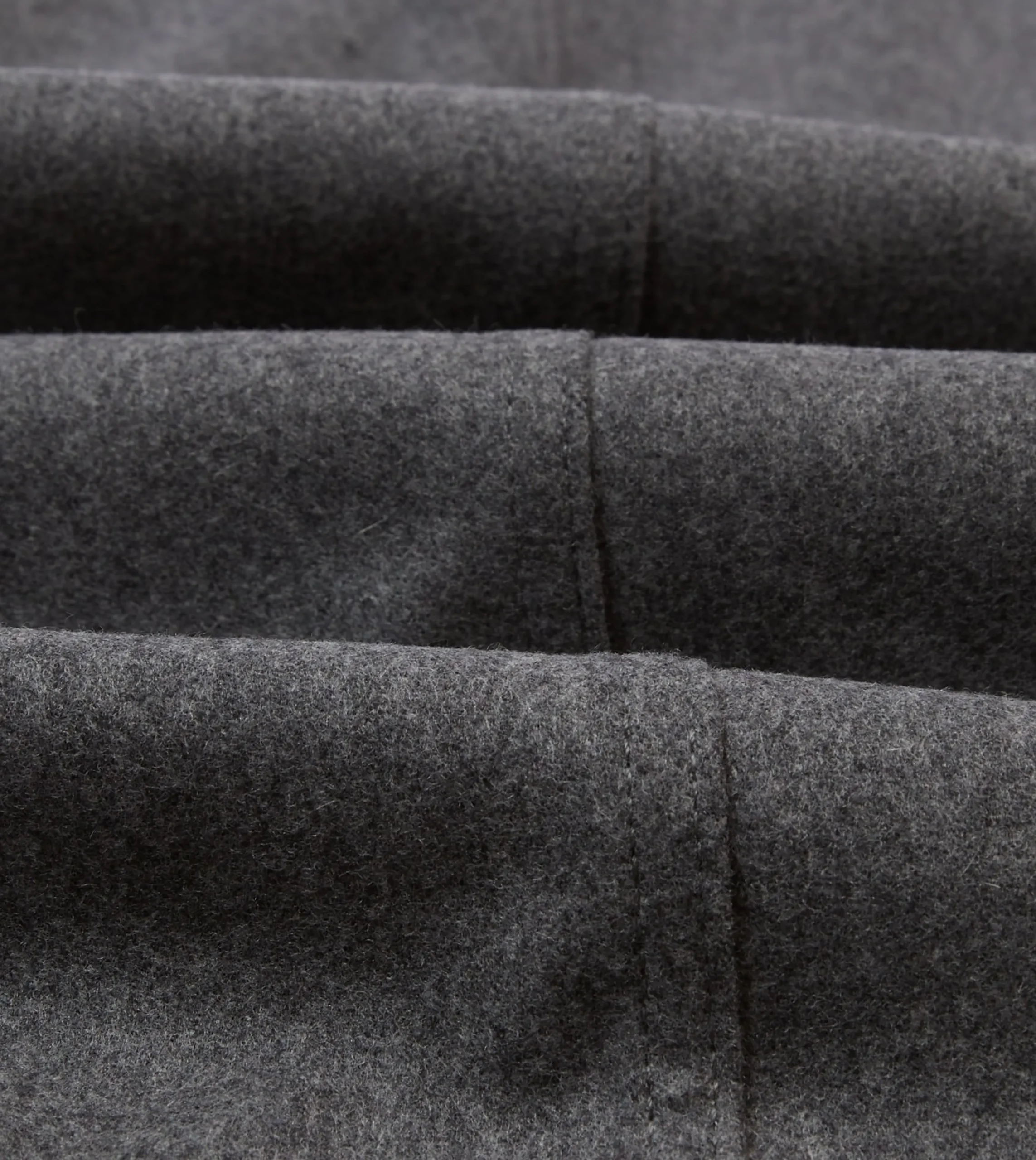 Drake’s Grey Merino Wool Games Trouser