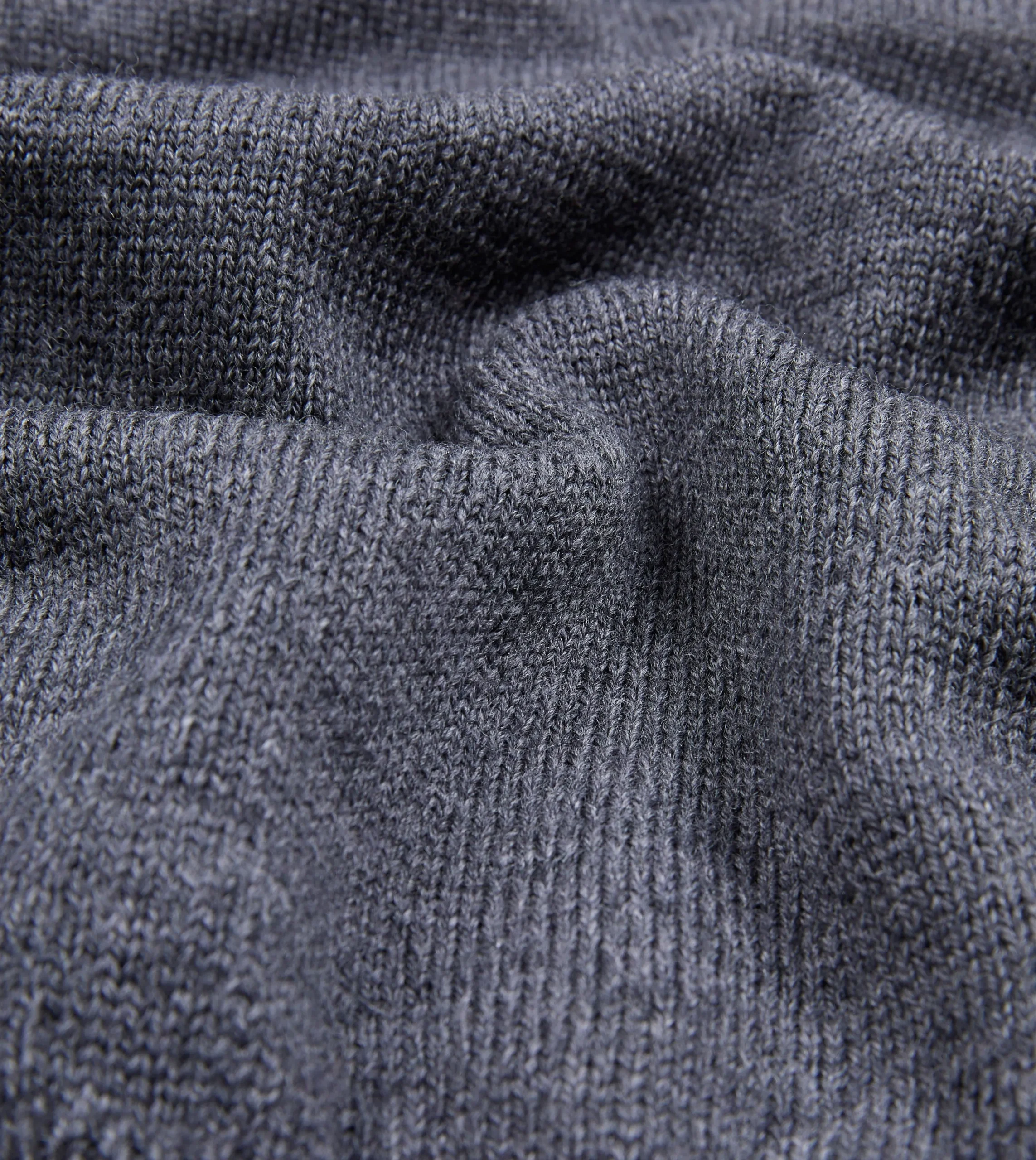 Drake’s Merino Wool V Neck Jumper