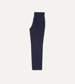 Drake’s Heavy Cotton Twill Games Trousers