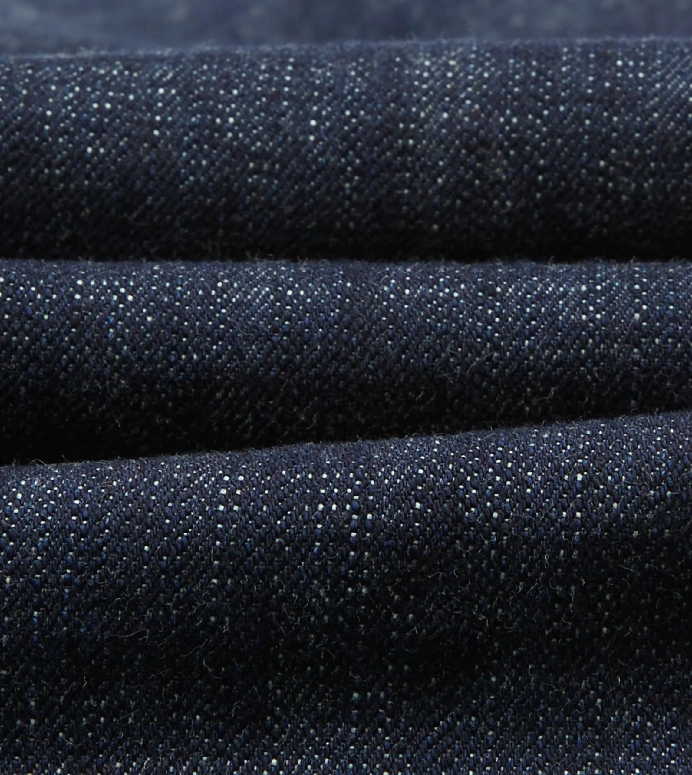 Drake’s Indigo Rinse 15.5oz Japanese Selvedge Denim Five-Pocket Jeans