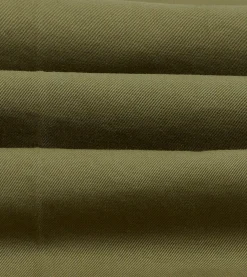 Drake’s Cotton Flat Front Chino