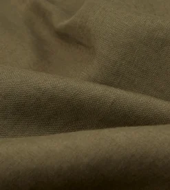 Drake’s Linen Spread Collar Shirt