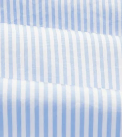 Drake’s Bengal Stripe Cotton Poplin Button-Down Shirt