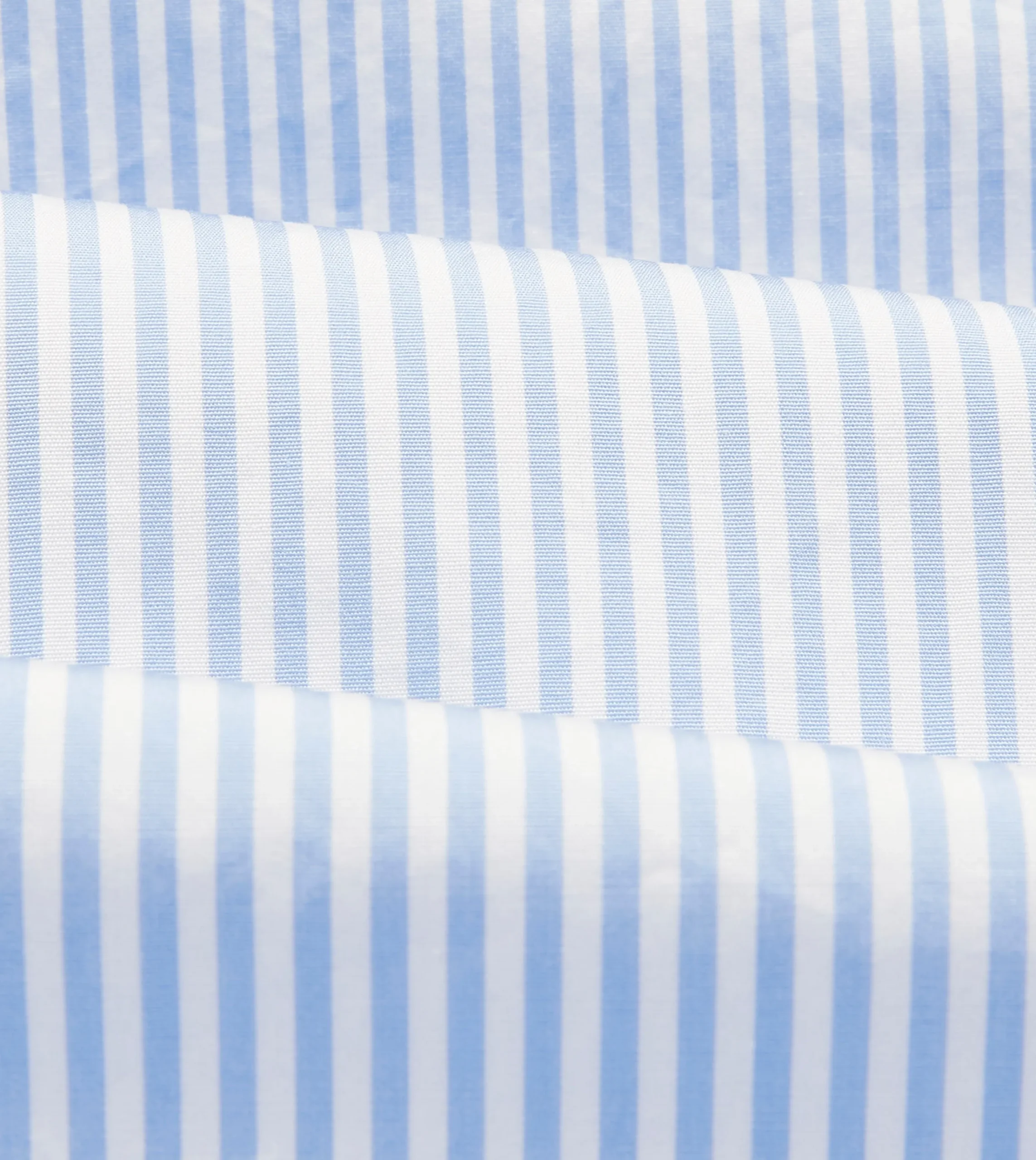 Drake’s Bengal Stripe Cotton Poplin Button-Down Shirt