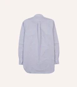 Drake’s Cotton Oxford Cloth Button-Down Shirt