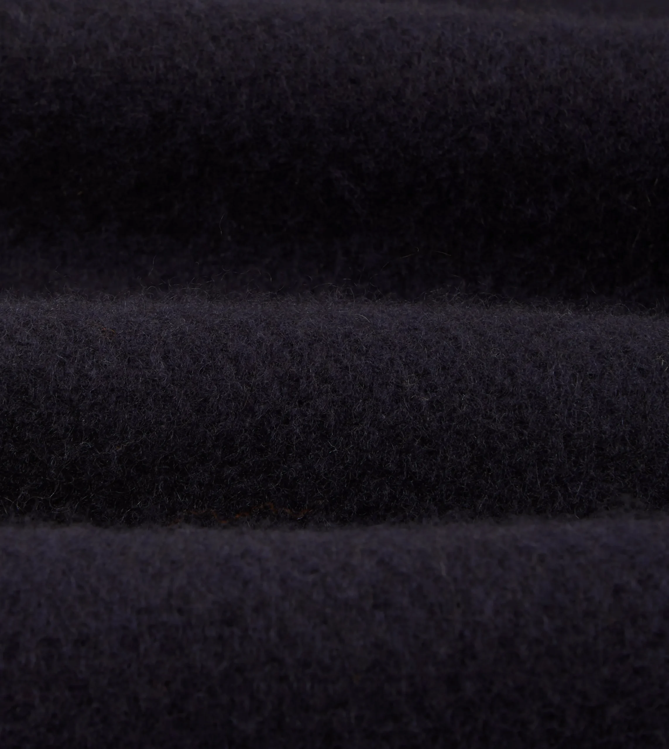 Drake’s Navy Cashmere Scarf