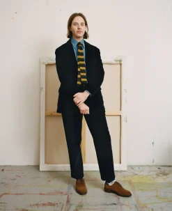 Drake’s Cotton Corduroy Games Blazer Mk. I