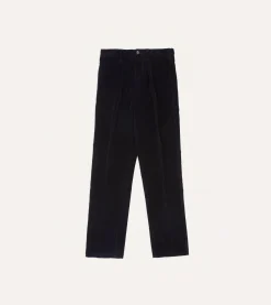 Drake’s Cotton Corduroy Games Trousers