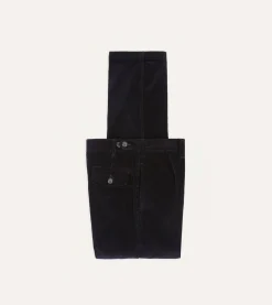 Drake’s Cotton Corduroy Games Trousers