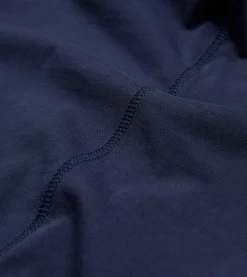 Drake’s Cotton Crew Neck Hiking T-Shirt
