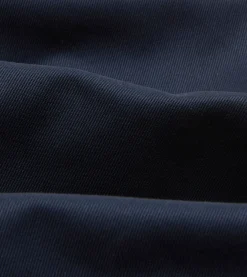 Drake’s Cotton Drill Flat Front Trouser