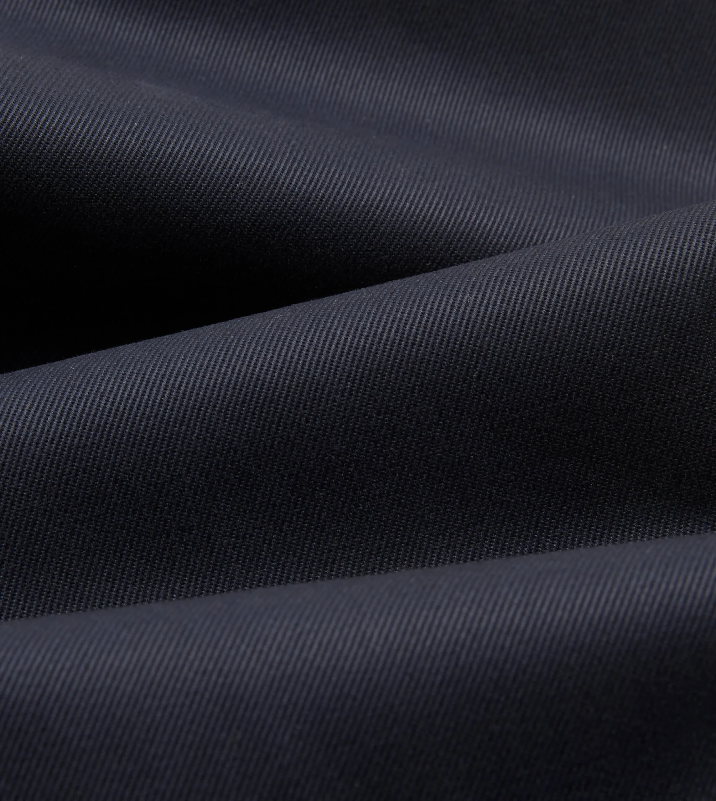Drake’s Cotton Drill Single Pleat Trouser