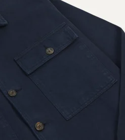 Drake’s Cotton Field Shirt