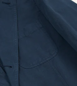 Drake’s Cotton Linen Games Blazer Mk. I
