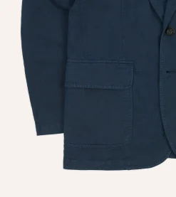 Drake’s Cotton Linen Games Blazer Mk. I