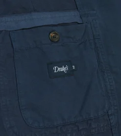Drake’s Cotton Linen Games Blazer Mk. I