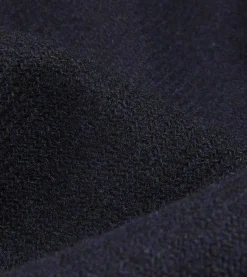 Drake’s Navy Harris Tweed Games Blazer Mk. VII