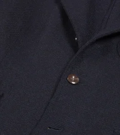 Drake’s Navy Harris Tweed Games Blazer Mk. VII
