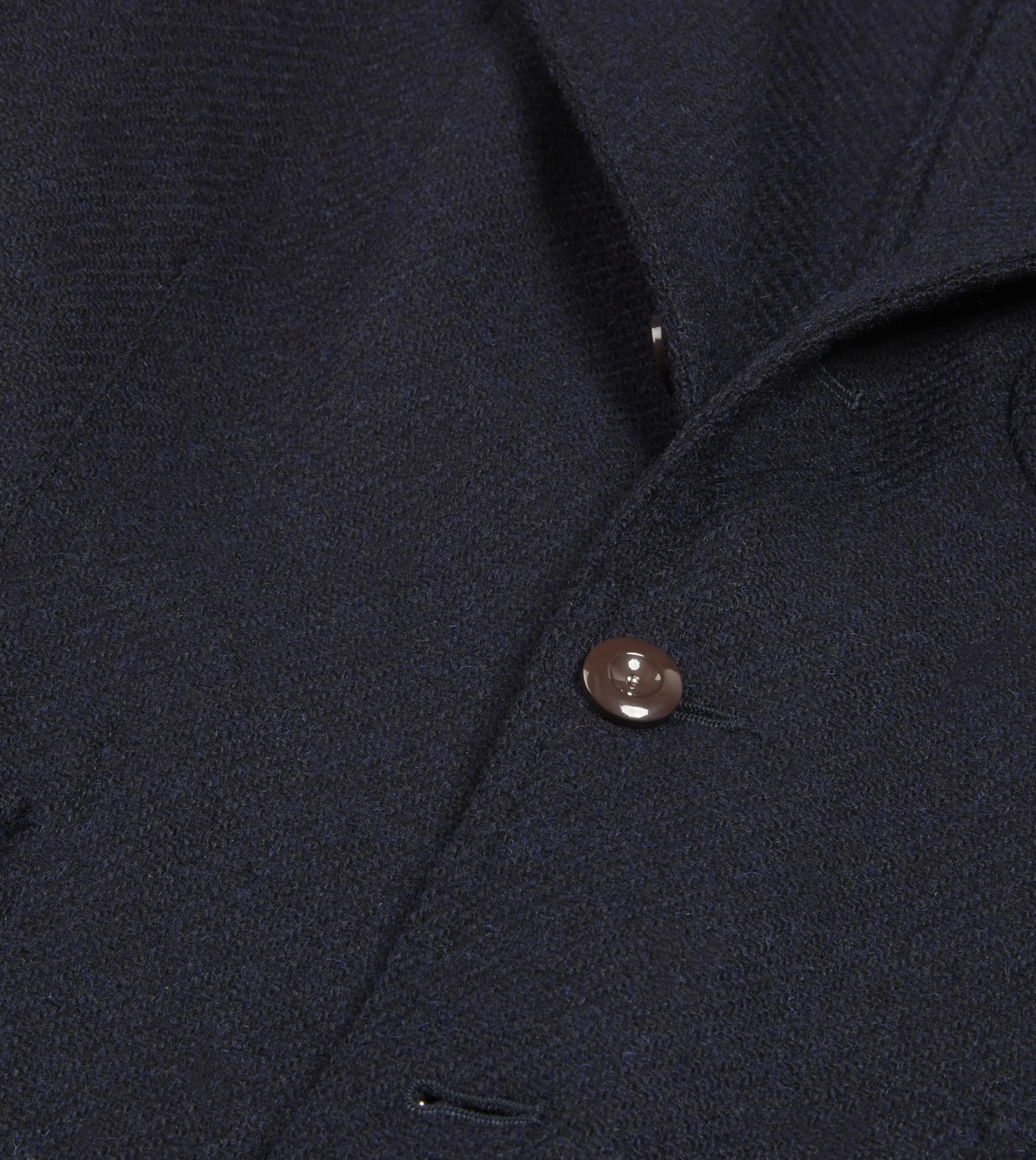 Drake’s Navy Harris Tweed Games Blazer Mk. VII