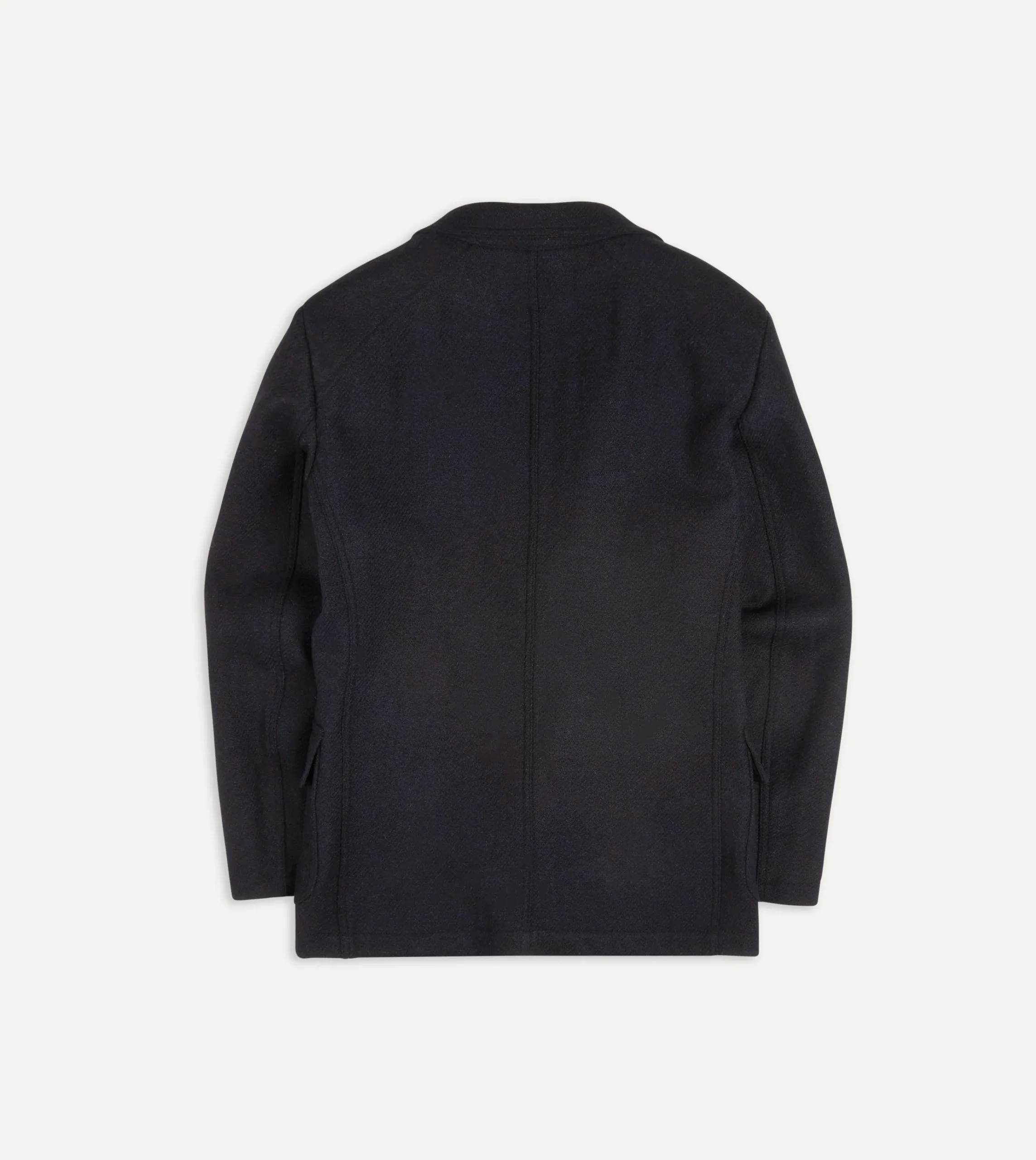 Drake’s Navy Harris Tweed Games Blazer Mk. VII